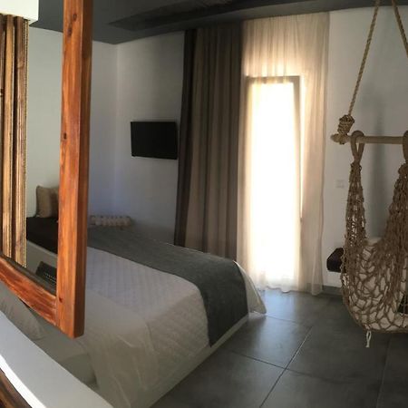 Aellia Hotel & Suites Leros Lakí Kültér fotó