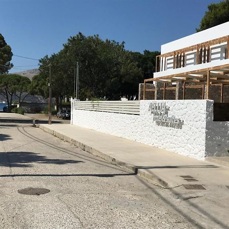 Aellia Hotel & Suites Leros Lakí Kültér fotó