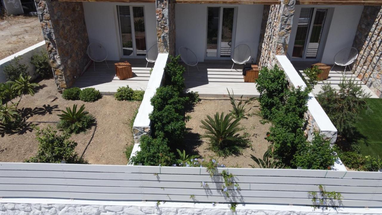 Aellia Hotel & Suites Leros Lakí Kültér fotó