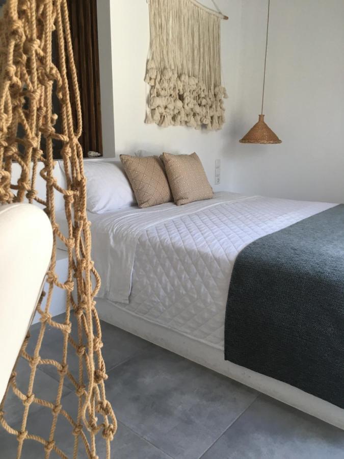 Aellia Hotel & Suites Leros Lakí Kültér fotó