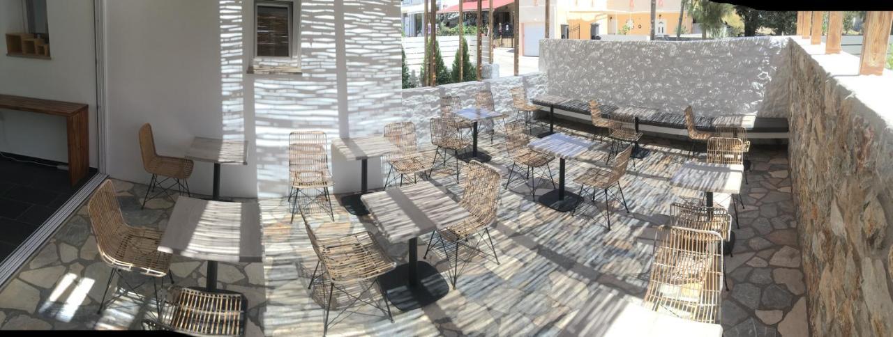 Aellia Hotel & Suites Leros Lakí Kültér fotó