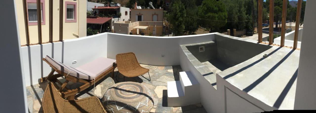 Aellia Hotel & Suites Leros Lakí Kültér fotó