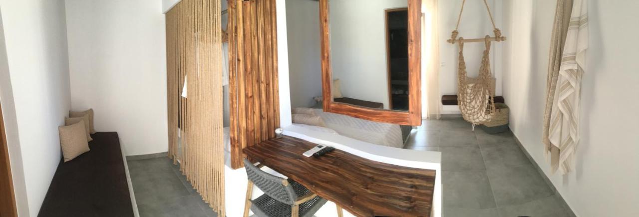 Aellia Hotel & Suites Leros Lakí Kültér fotó