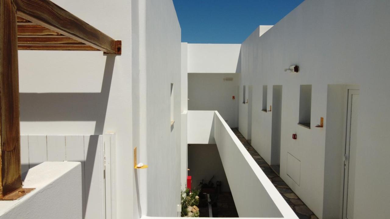 Aellia Hotel & Suites Leros Lakí Kültér fotó