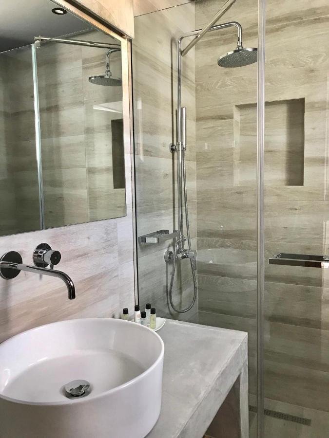 Aellia Hotel & Suites Leros Lakí Kültér fotó