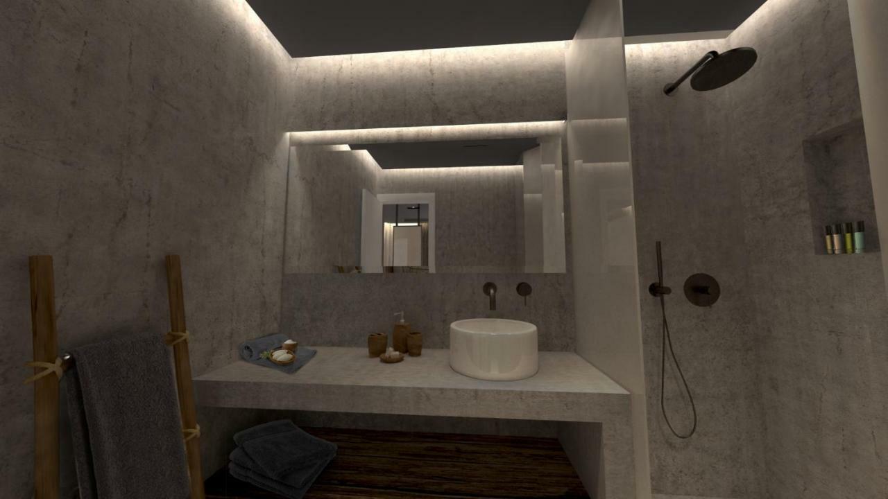 Aellia Hotel & Suites Leros Lakí Kültér fotó