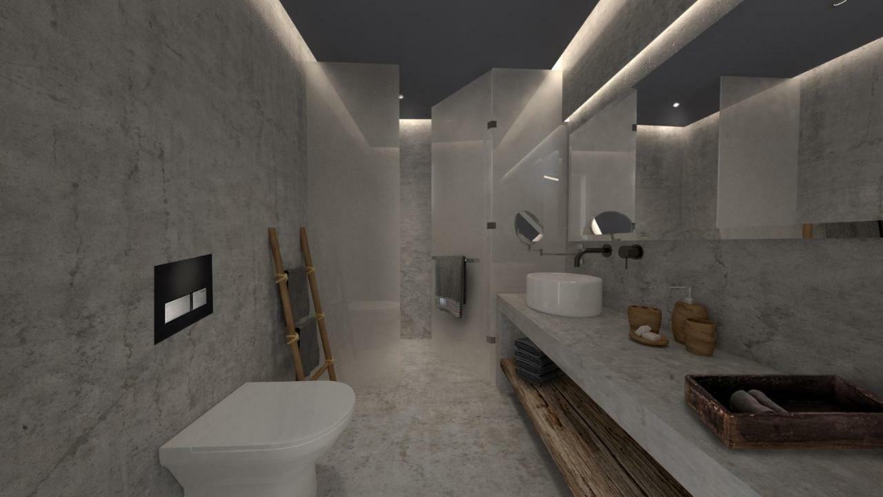 Aellia Hotel & Suites Leros Lakí Kültér fotó