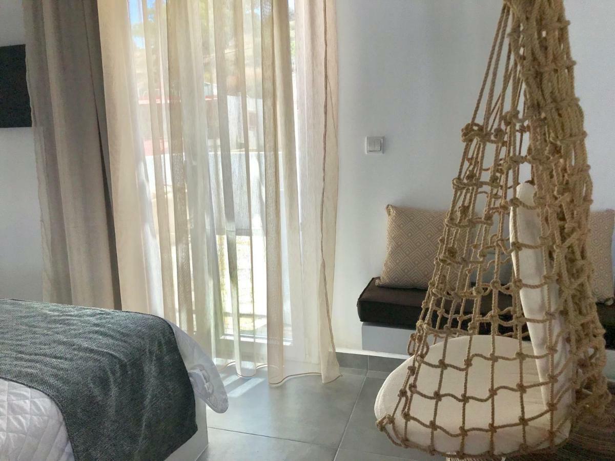 Aellia Hotel & Suites Leros Lakí Kültér fotó