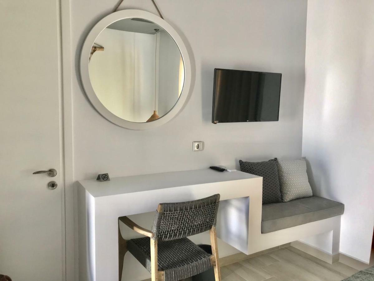 Aellia Hotel & Suites Leros Lakí Kültér fotó