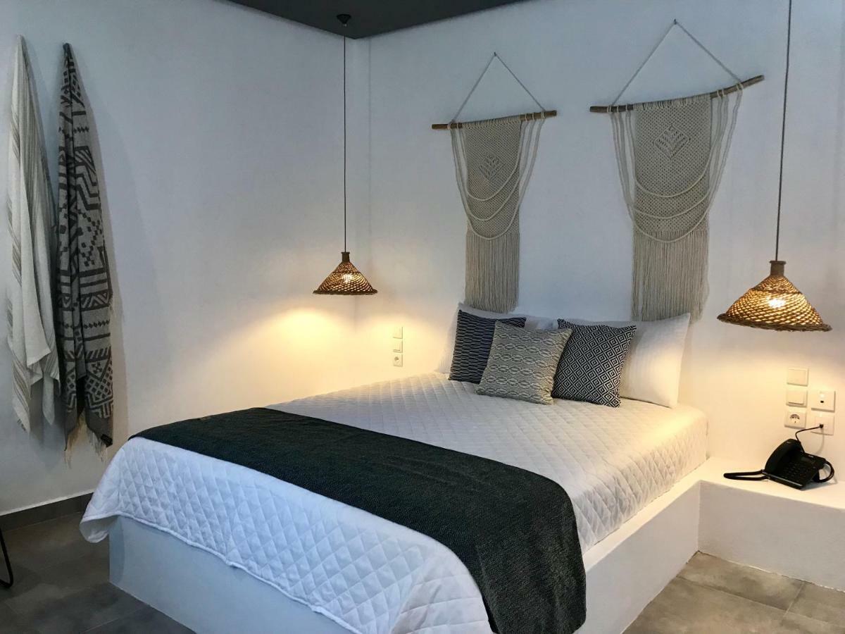 Aellia Hotel & Suites Leros Lakí Kültér fotó