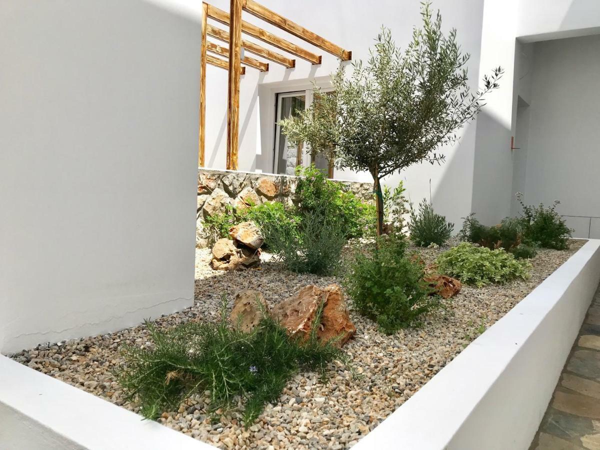 Aellia Hotel & Suites Leros Lakí Kültér fotó