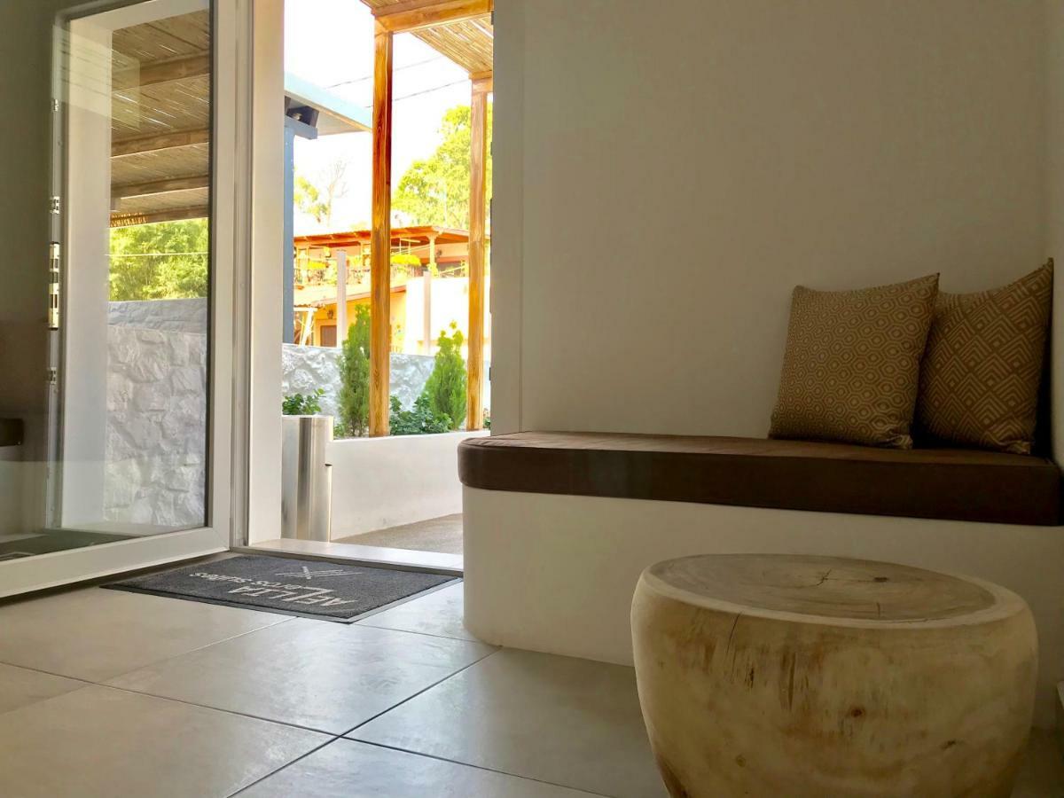Aellia Hotel & Suites Leros Lakí Kültér fotó
